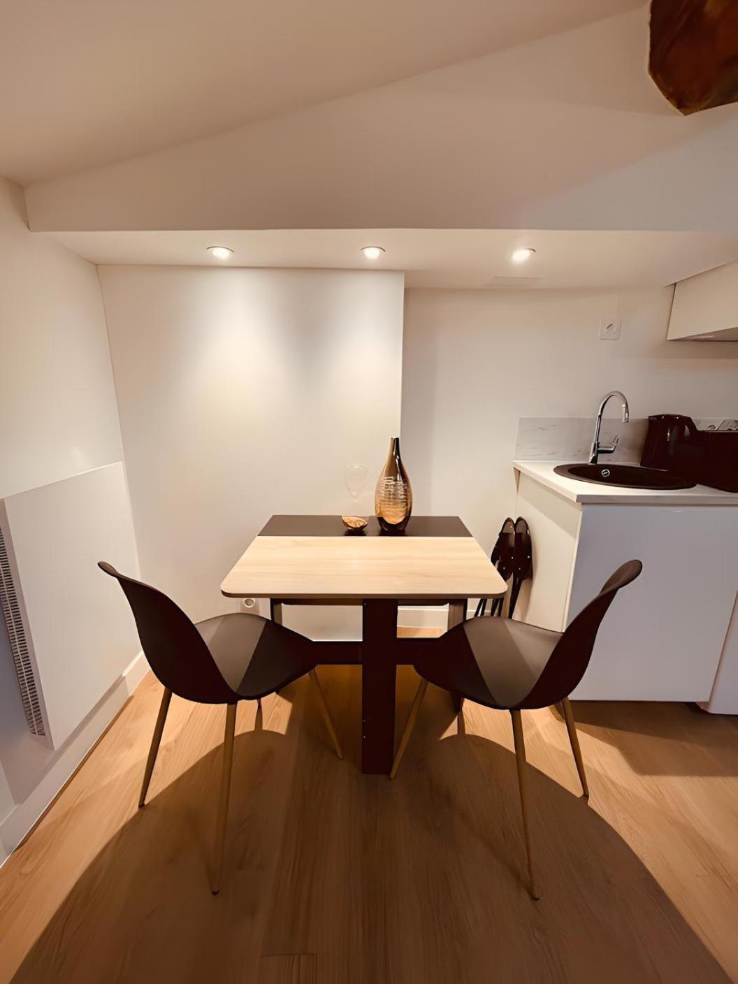 Le Gatsby Niortais - Home Homy Exterior photo